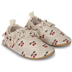 Chaussures d'eau Manuca Cherry (pointures 20-21) - Konges Slojd