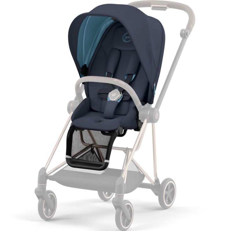 Habillage de siège Mios Nautical Blue (Platinium) Cybex
