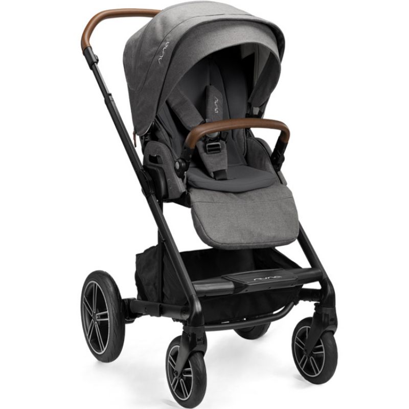 Poussette Mixx next Granite gris Nuna