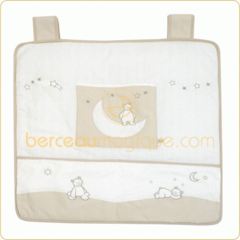 Poches de lit Sweet Dreams Noukie's