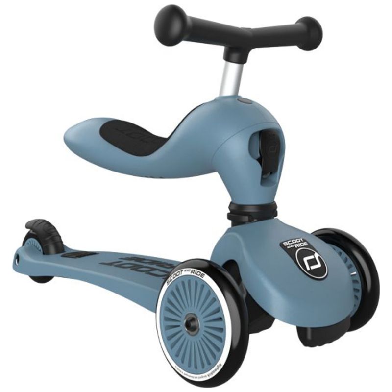 Porteur évolutif en trottinette Highwaykick 1 Steel Scoot and ride Produit 3