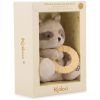 Peluche anneau de dentition Raton Laveur Kaloo Packaging 9