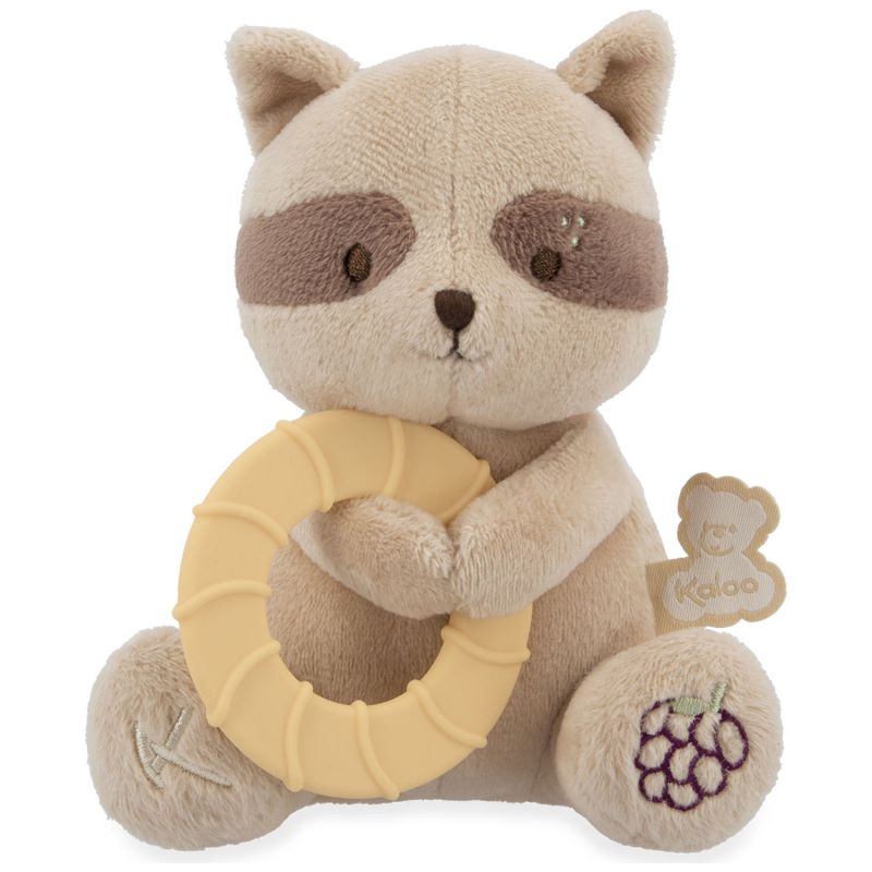 Peluche anneau de dentition Raton Laveur Kaloo Produit 2