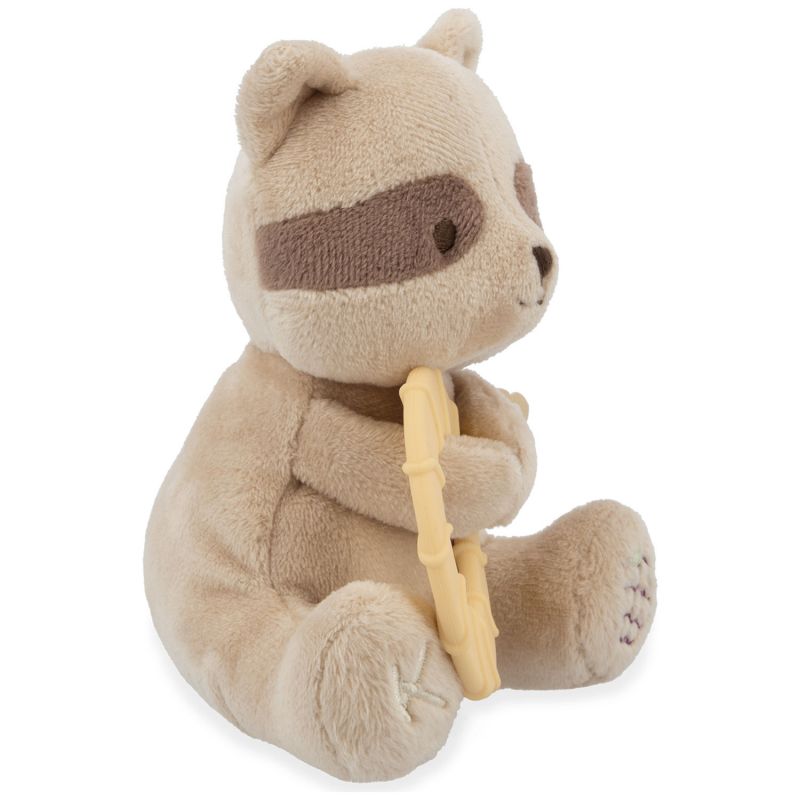 Peluche anneau de dentition Raton Laveur Kaloo Produit 3