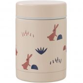 Thermos alimentaire Rabbit sandshell (300 ml)