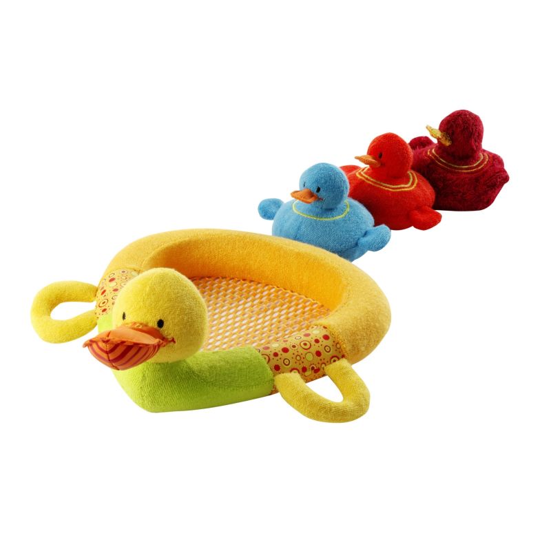 Jeu de bain Nicky Lilliputiens