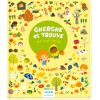 Livre Cherche et trouve des tout-petits - Les saisons - Auzou Editions