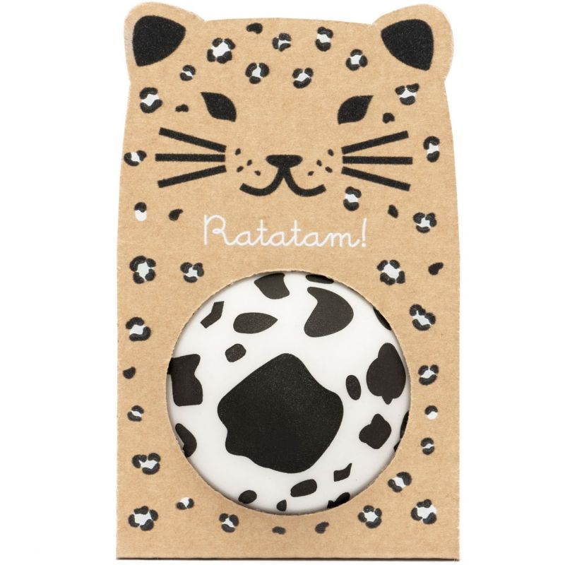 Balle rebondissante Vache Ratatam Produit 1