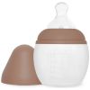 Biberon anti-colique en silicone Mocha Mousse (150 ml) Elhée Produit 1