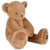 Peluche ours Clémentin Praline Cacahuète (60 cm) Histoire d'Ours Produit 3
