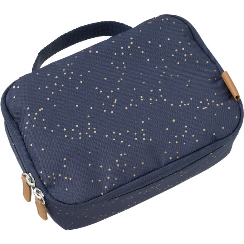 Sac isotherme Indigo dots Fresk