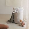 Panier de toilette Felt-Calm (16 cm) Babyshower Ambiance 2