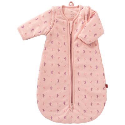 Gigoteuse avec doublure légère Seahorse (0-3 mois) Fresk