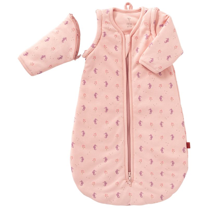 Gigoteuse avec doublure légère Seahorse (0-3 mois) Fresk Produit 2
