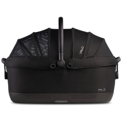Siège auto et caisse de transport pour animaux de compagnie MAEVE ISO7X-R ONYX avec système Isofix