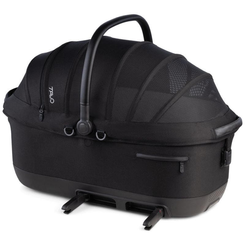 Siège auto et caisse de transport pour animaux de compagnie MAEVE ISO7X-R ONYX avec système Isofix Tavo Produit 2