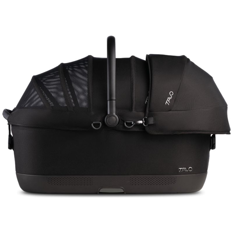 Siège auto et caisse de transport pour animaux de compagnie MAEVE ISO7X-R ONYX avec système Isofix Tavo Produit 4