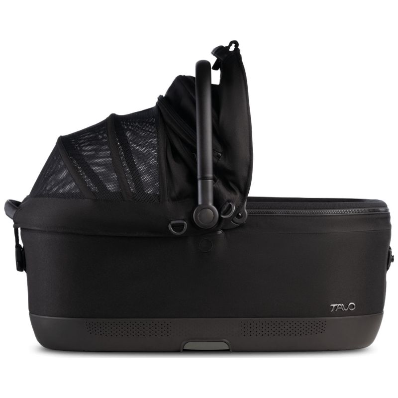 Siège auto et caisse de transport pour animaux de compagnie MAEVE ISO7X-R ONYX avec système Isofix Tavo Produit 5