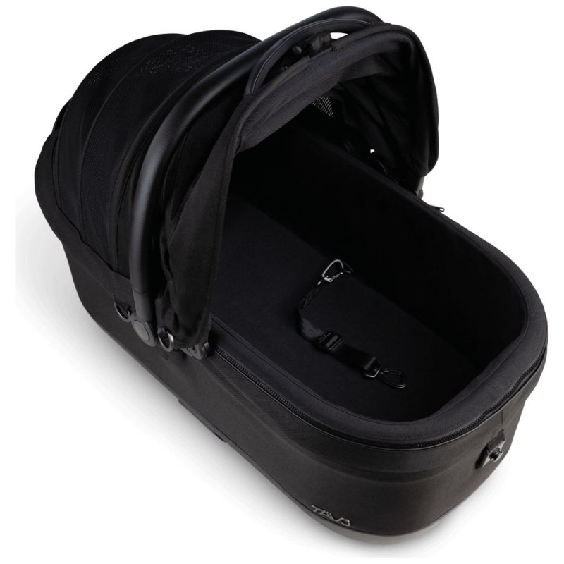 Siège auto et caisse de transport pour animaux de compagnie MAEVE ISO7X-R ONYX avec système Isofix Tavo Produit 6