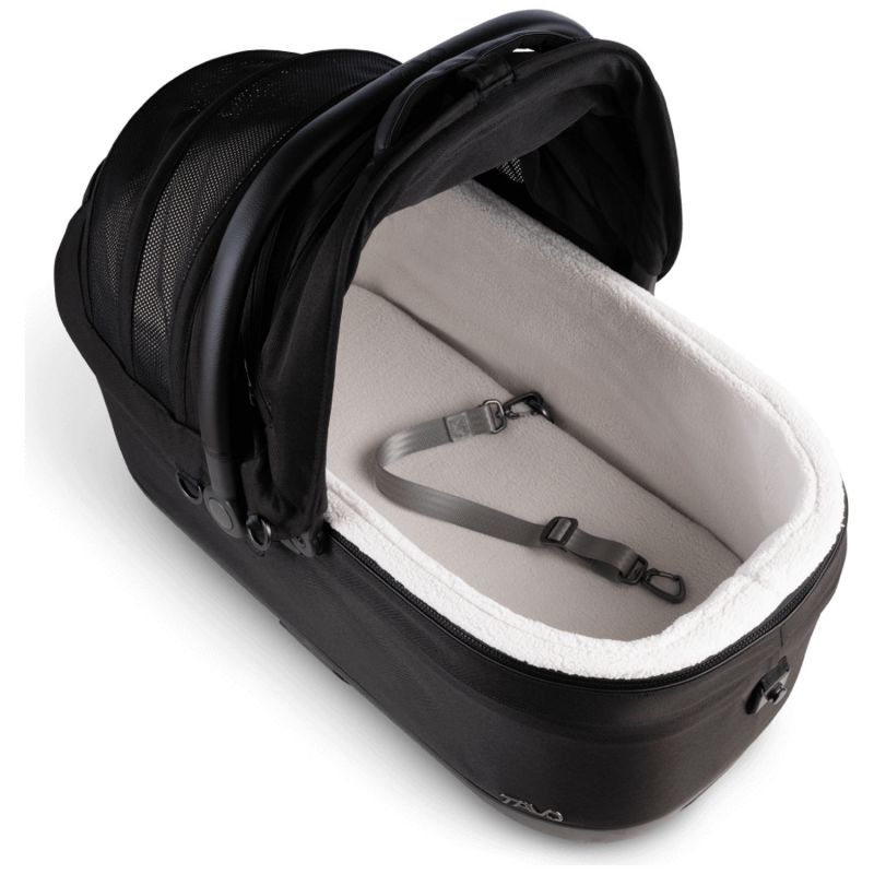 Siège auto et caisse de transport pour animaux de compagnie MAEVE ISO7X-R ONYX avec système Isofix Tavo Produit 7