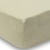 Drap housse en jersey Soft Matcha (60 x 120 cm) Jollein Produit 2