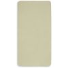 Drap housse en jersey Soft Matcha (60 x 120 cm) Jollein Produit 3