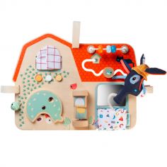 Panneau d'activités La Ferme