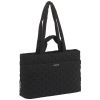 Sac à langer Liva quilté noir Lässig Produit 1