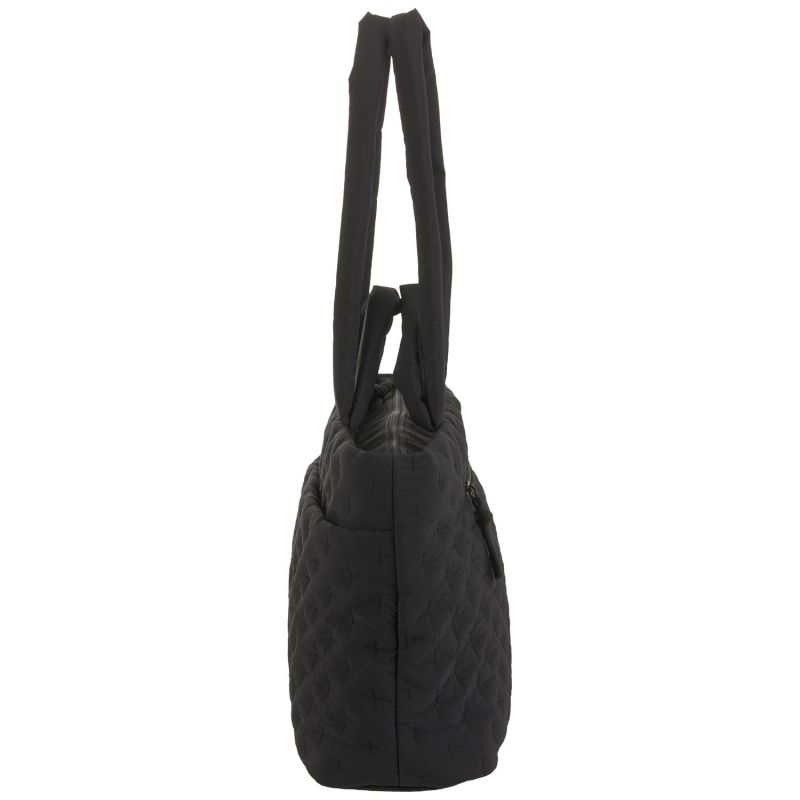 Sac à langer Liva quilté noir Lässig Produit 6