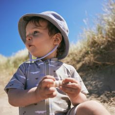 Combinaison anti-UV Croco (3-4 ans)