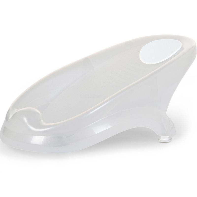 Transat de bain Frosted transparent Childhome