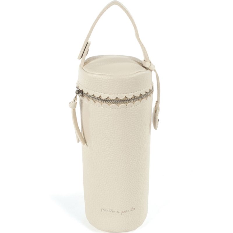 Porte biberon Biscuit beige Pasito a pasito