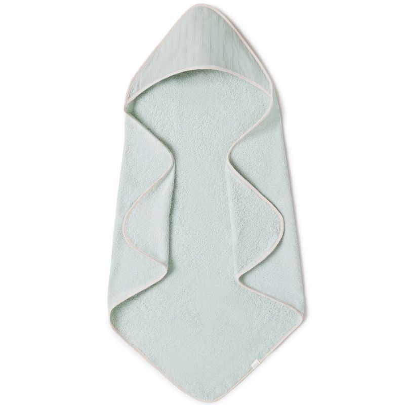 Cape de bain Lullaby Mint (75 x 75 cm) Babyshower Produit 1