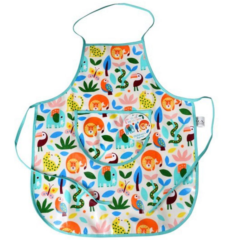 Tablier enfant Wild wonders REX