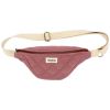 Sac banane Olivia matelassé Rose Blush Hindbag Produit 1