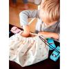Sac à jouets 2 en 1 Noomad Mini cars Play&Go Ambiance 6