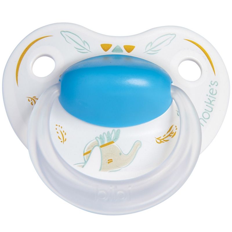 Sucette physiologique Bao et Wapi (18-36 mois) Noukie's