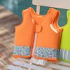 Gilet de natation Flowers (taille XS (11–15 kg) Walking Mum Ambiance 1