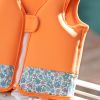 Gilet de natation Flowers (taille XS (11–15 kg) Walking Mum Ambiance 4