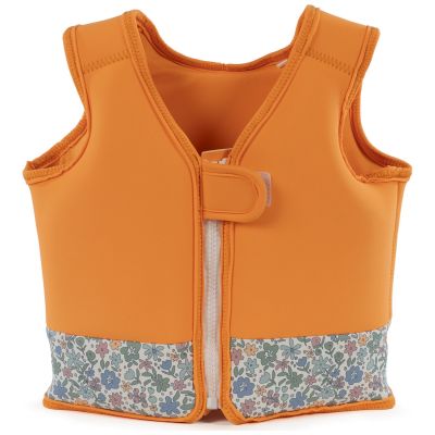 Gilet de natation Flowers (taille XS (11–15 kg)