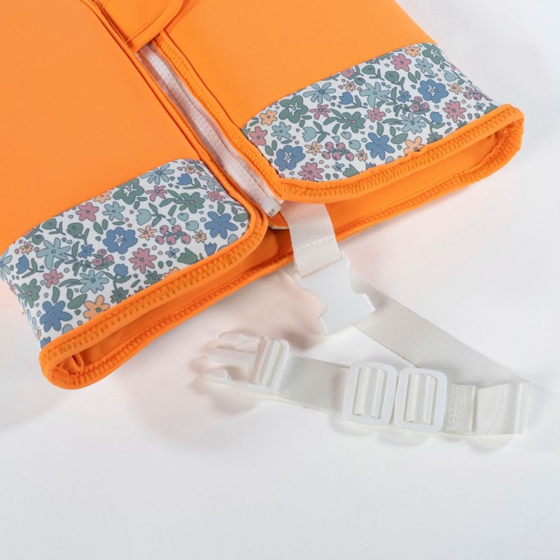 Gilet de natation Flowers (taille XS (11–15 kg) Walking Mum Produit 8