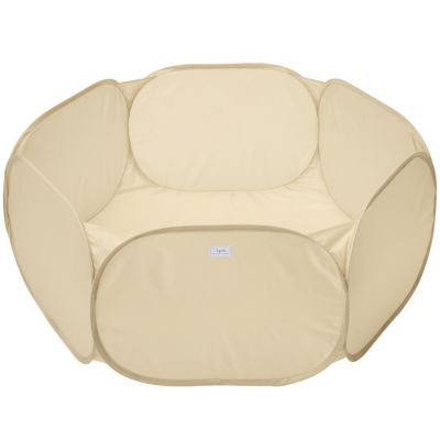 Piscine à balles Beige