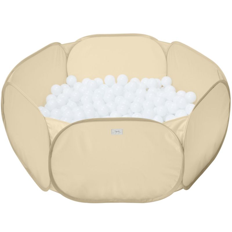 Piscine à balles Beige 3 sprouts Produit 3