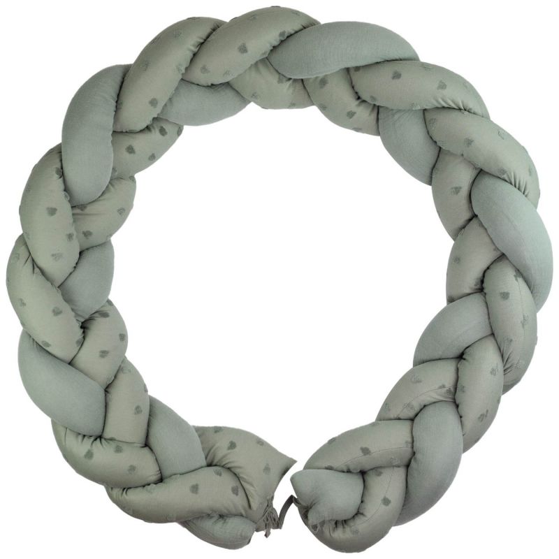 Tresse décorative Honey (200 cm) Trois Kilos Sept Produit 1