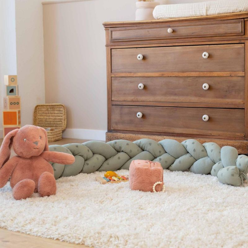 Tresse décorative Honey (200 cm) Trois Kilos Sept Ambiance 4