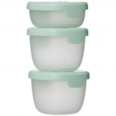 Lot de 3 boîtes à goûter Forest - B.Box