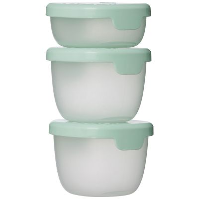 Lot de 3 boîtes à goûter Forest B.Box