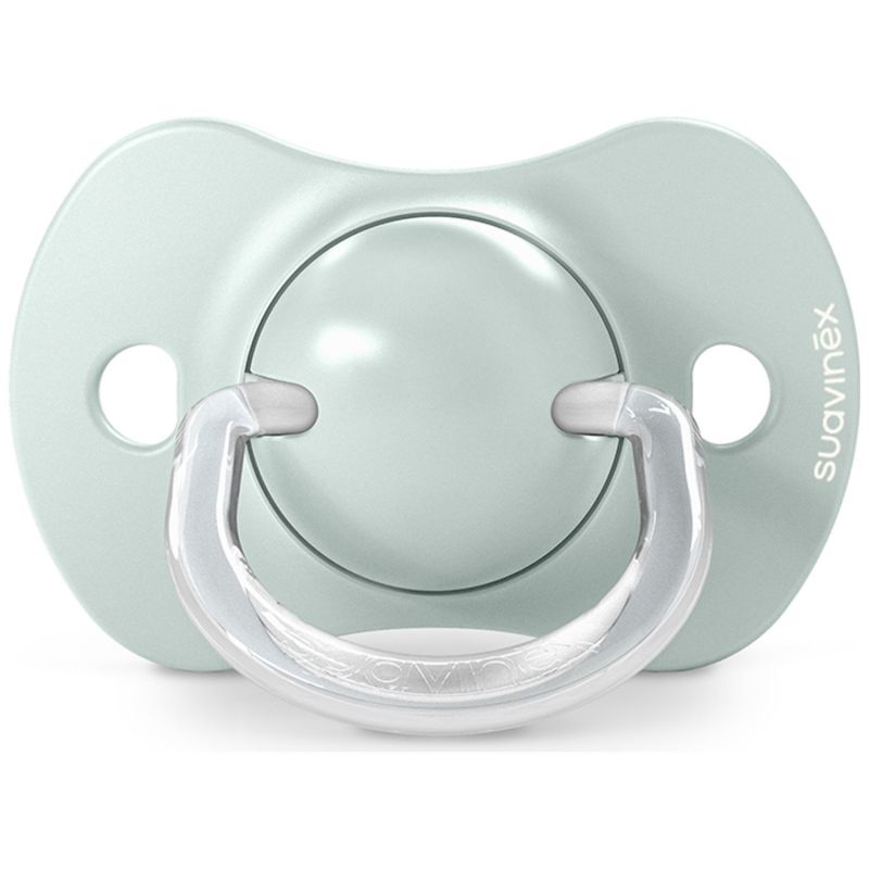 Lot de 2 sucettes symétriques SXPro Birdies Vert (0-6 mois) Suavinex Produit 4