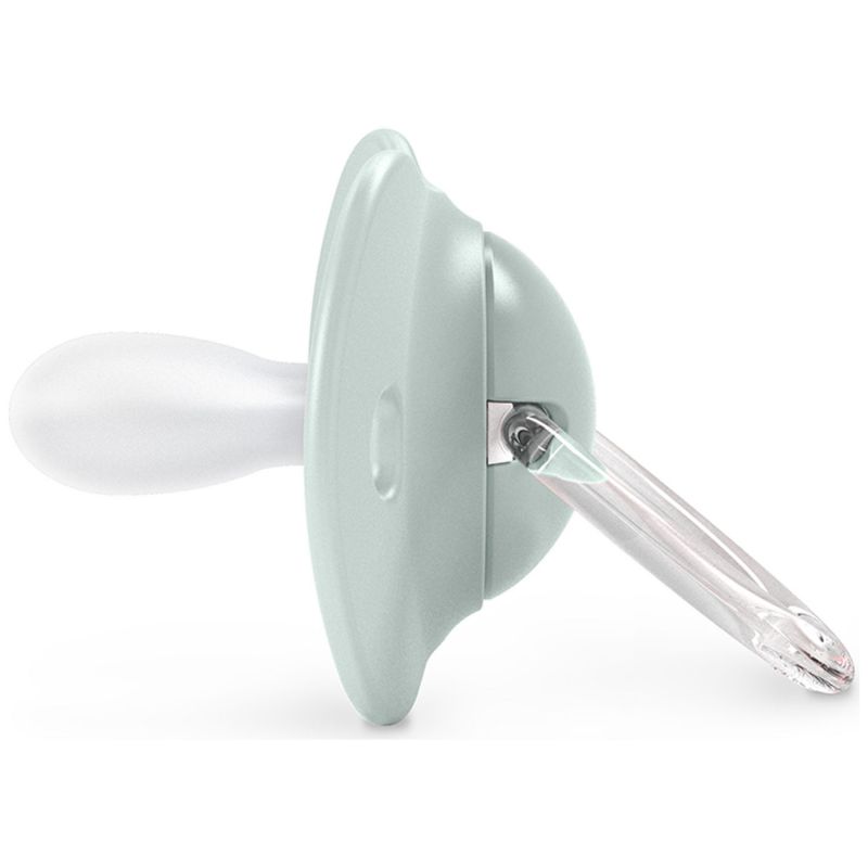 Lot de 2 sucettes symétriques SXPro Birdies Vert (0-6 mois) Suavinex Produit 5