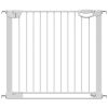 Barrière de sécurité Easylock Flatstep Blanche (90 à 97 cm) Geuther Produit 1